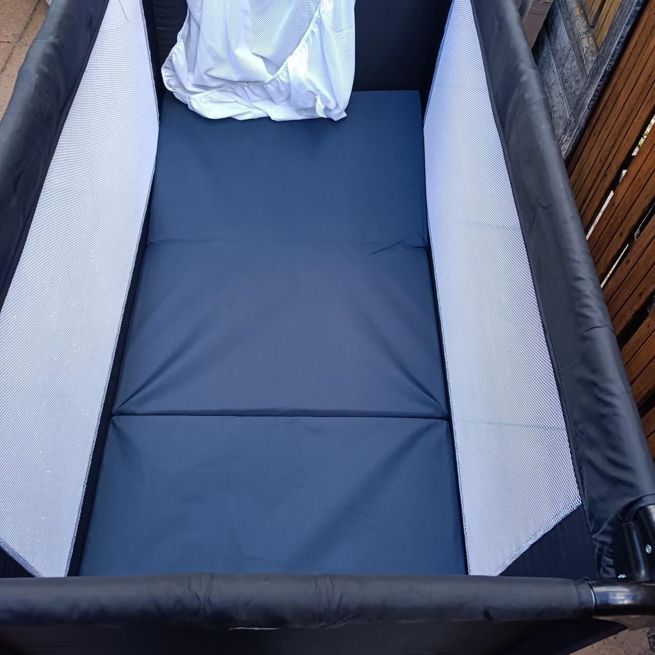 Campingbedje