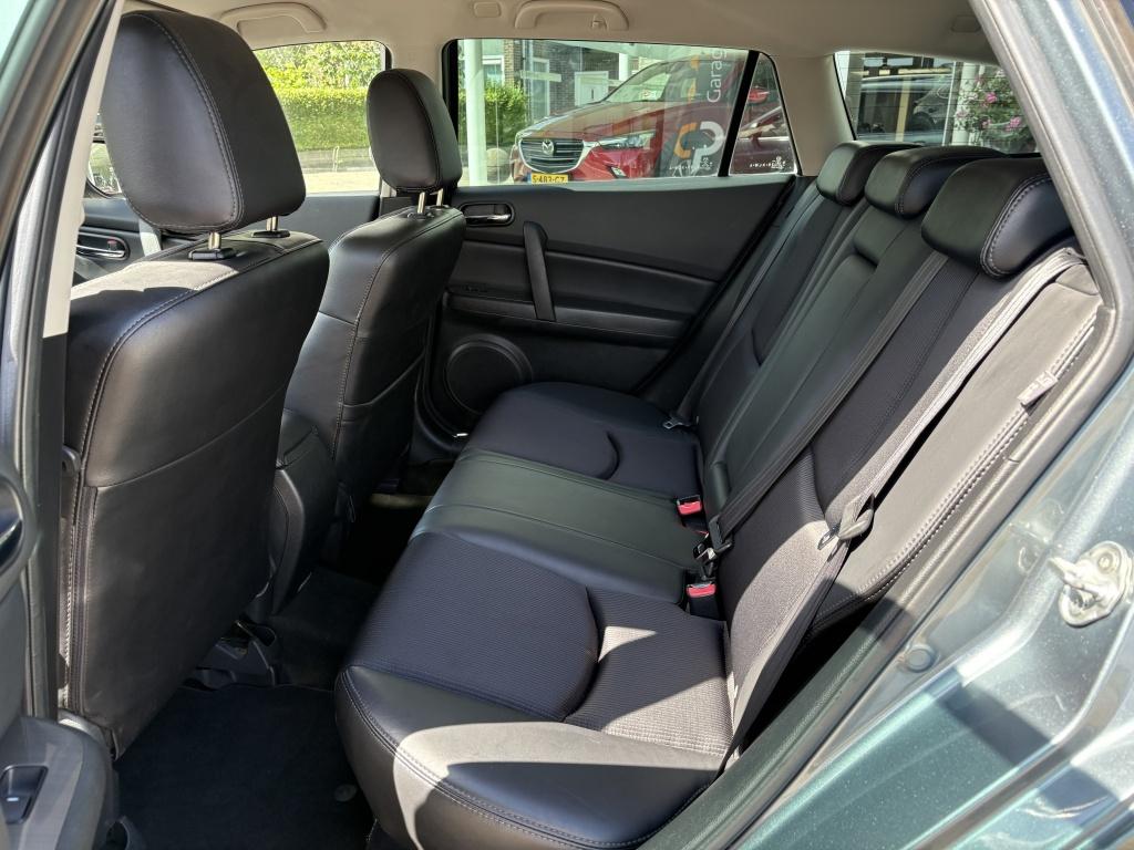 Mazda 6 sportbreak 1.8 exclusive gt nap