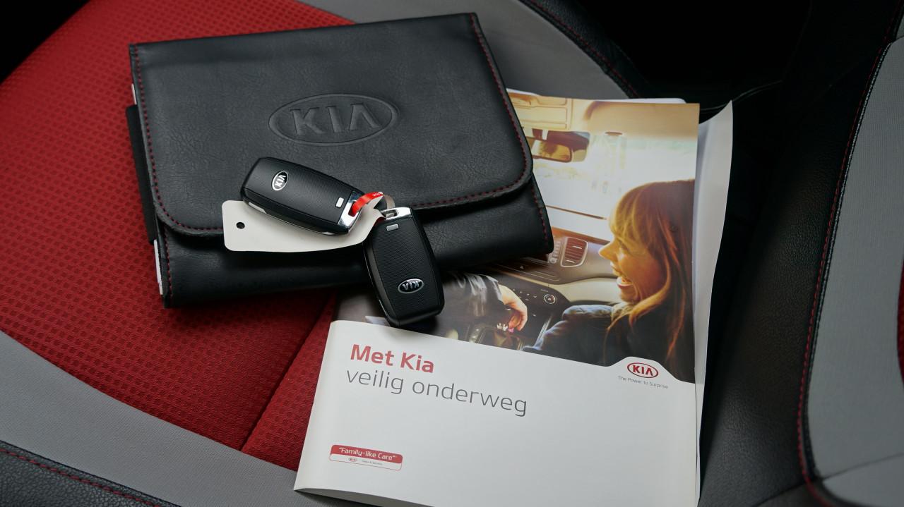 Kia Picanto 1.2 CVVT SportsLine rijklaar incl garantie