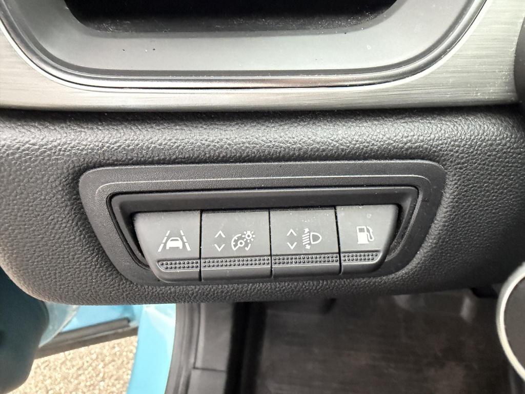 Renault Captur 1.6 e-tech plug-in hybrid 160 intens