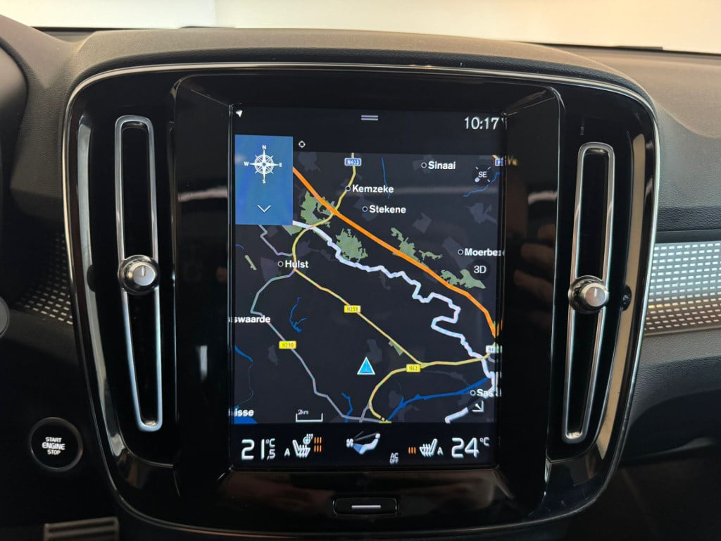 Volvo XC40 1.5 t5 twin engine r-design