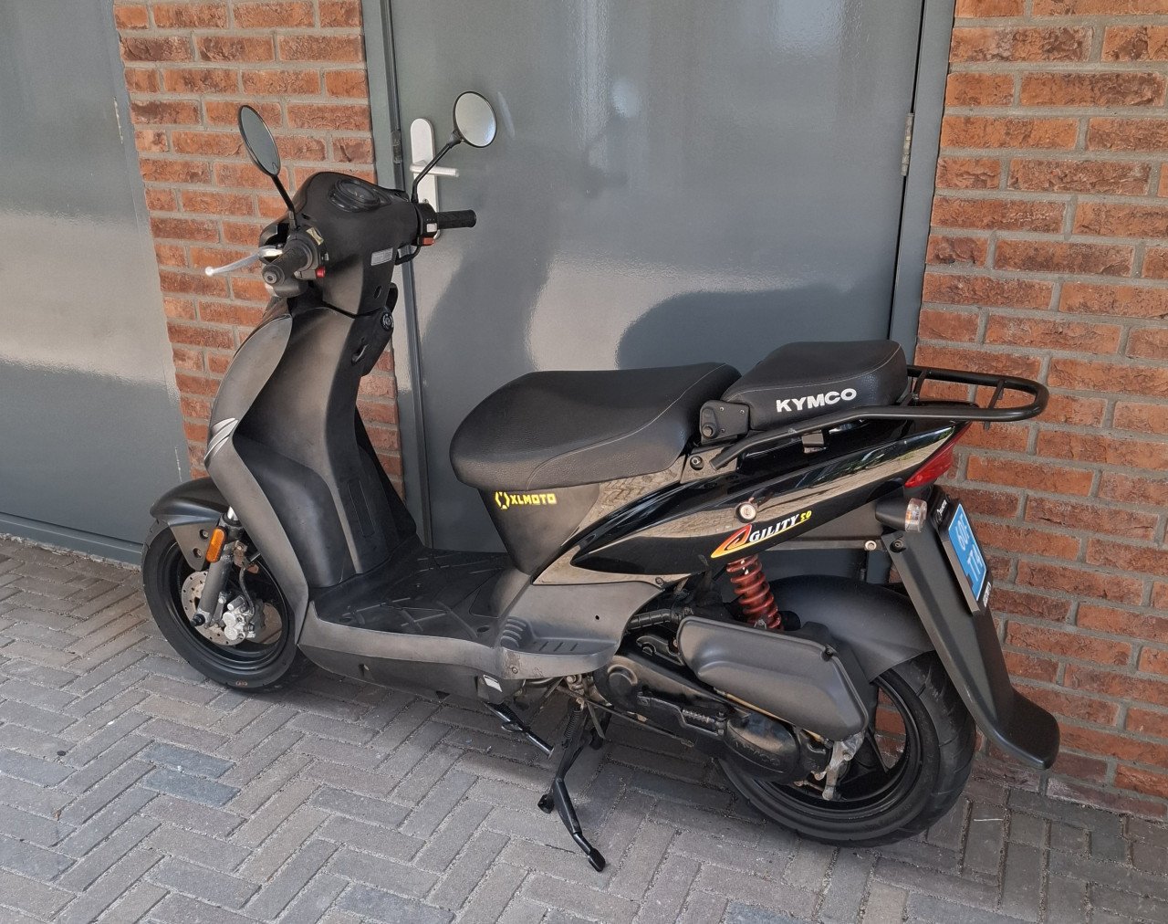 Scooter Kymco Agility 50