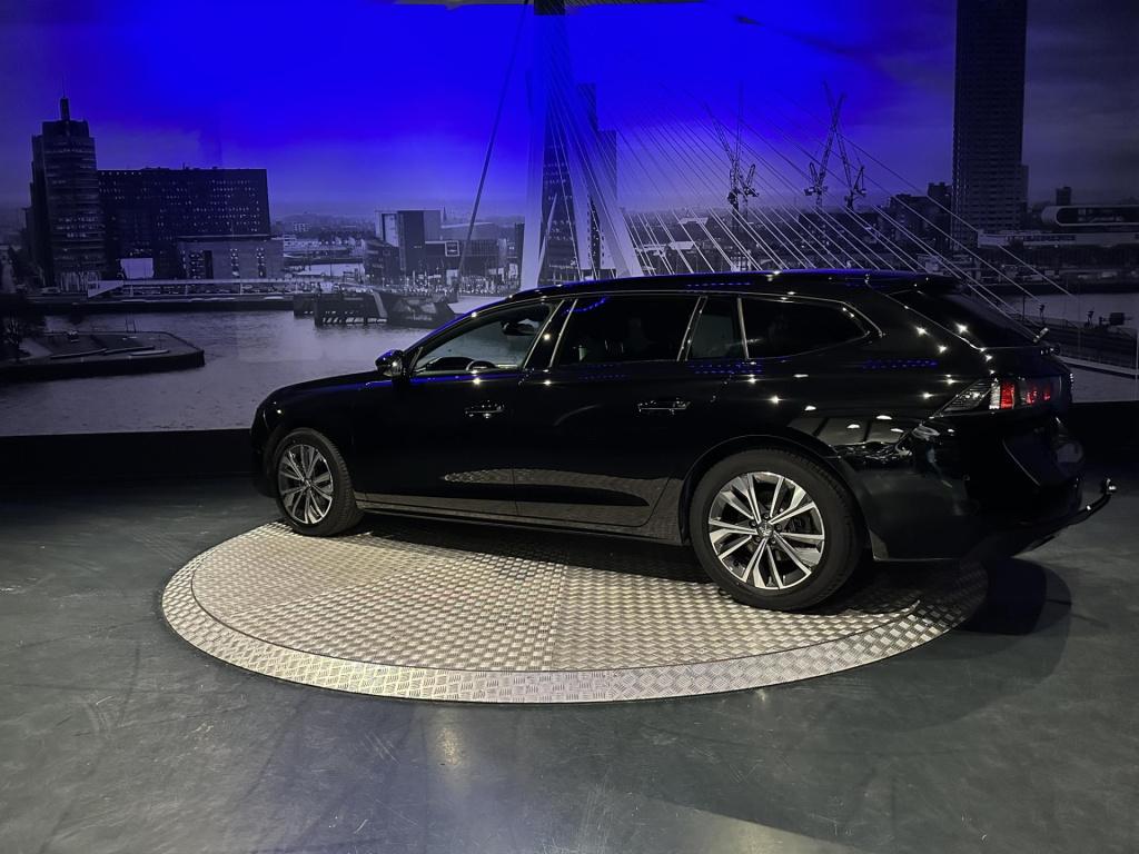 Peugeot 508 sw 1.2 puretech allure pack business *appconnect*camera*trekhaa
