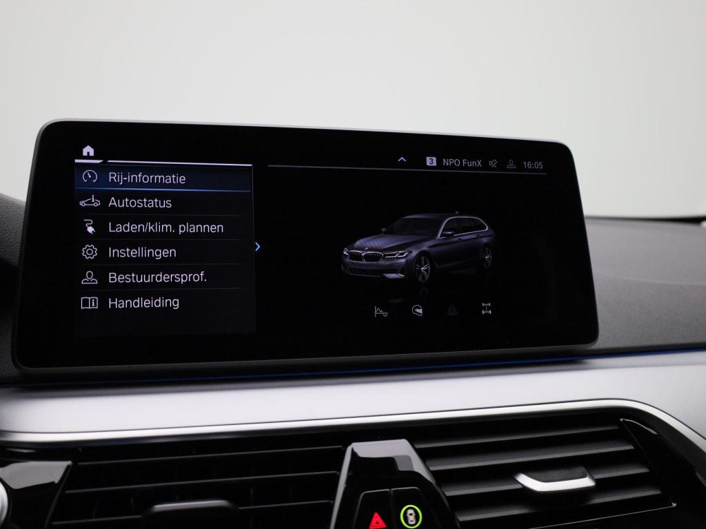 BMW 5 Serie touring 520e business edition plus | automaat | panoramadak | c