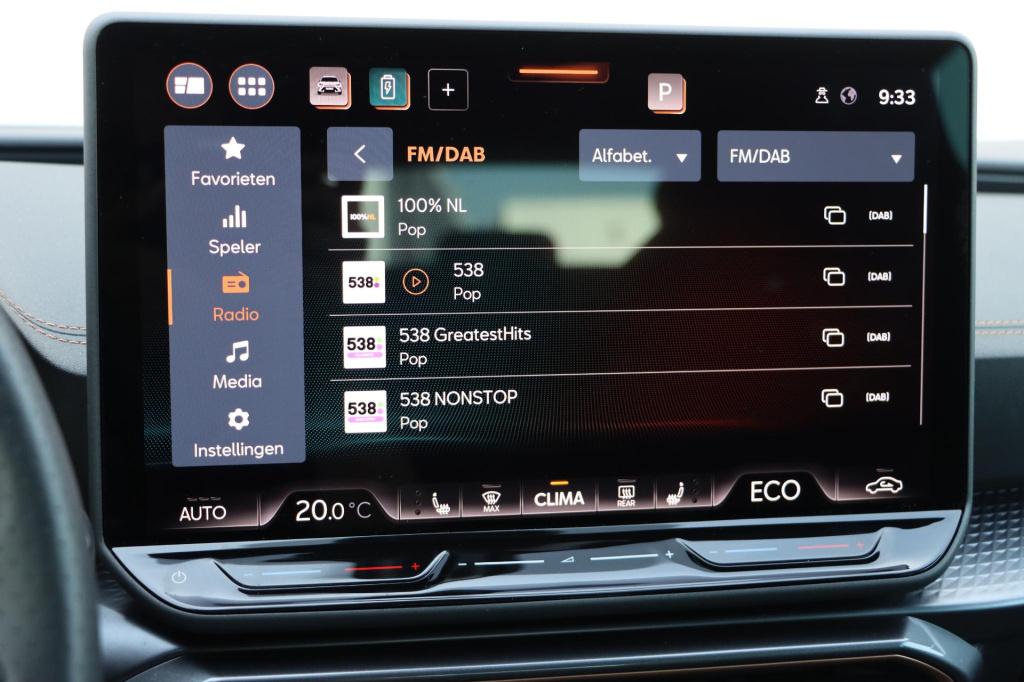 Cupra Formentor 1.5 tsi e-hybrid business 204pk dsg6
