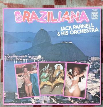 Latin en Salsa LP