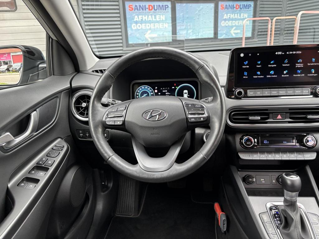 Hyundai Kona 1.6 gdi hev premium