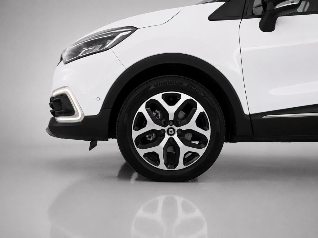 Renault Captur 1.2 tce intens incl. trekhaak!