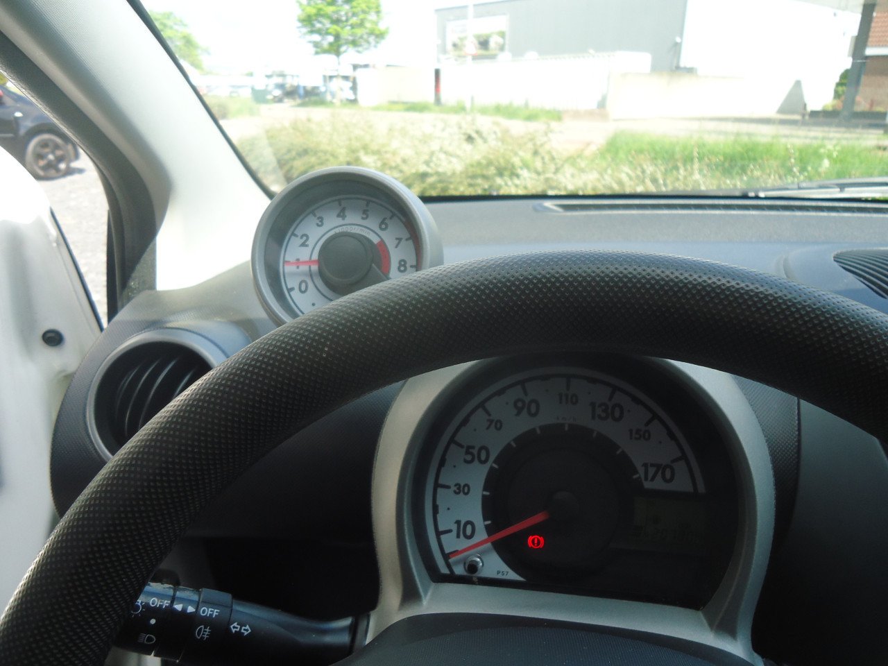 CITROEN C1 5DRS AMBIANCE