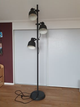 Vloer lamp
