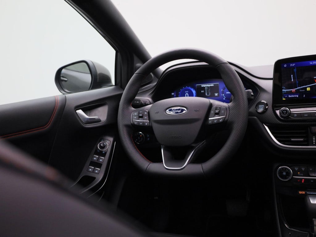 Ford Puma 1.0 ecoboost hybrid st-line x aut. | panoramadak | winterpack | c