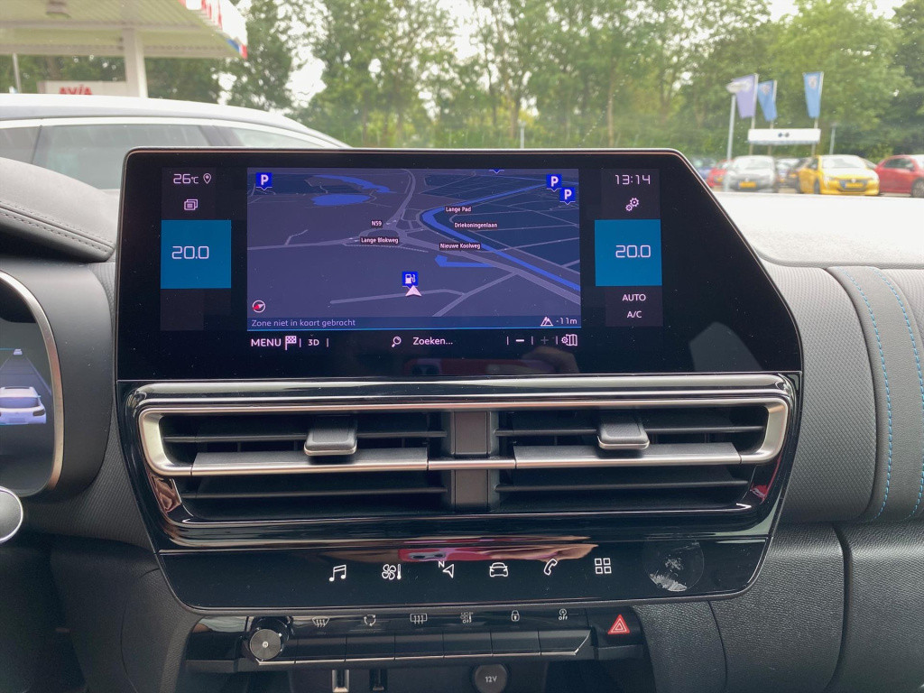 Citroen C5 Aircross business plus 1.2 pt-130pk s&s automaat (eat8) | naviga