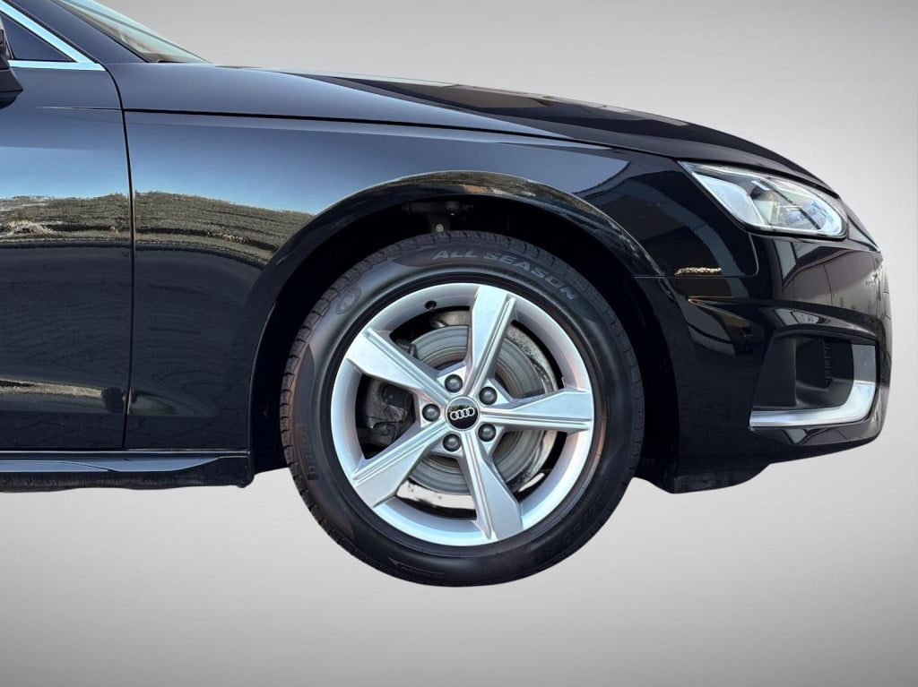 Audi A4 avant 35 tfsi advanced edition nl-auto, uitklapbare trekhaak | spor
