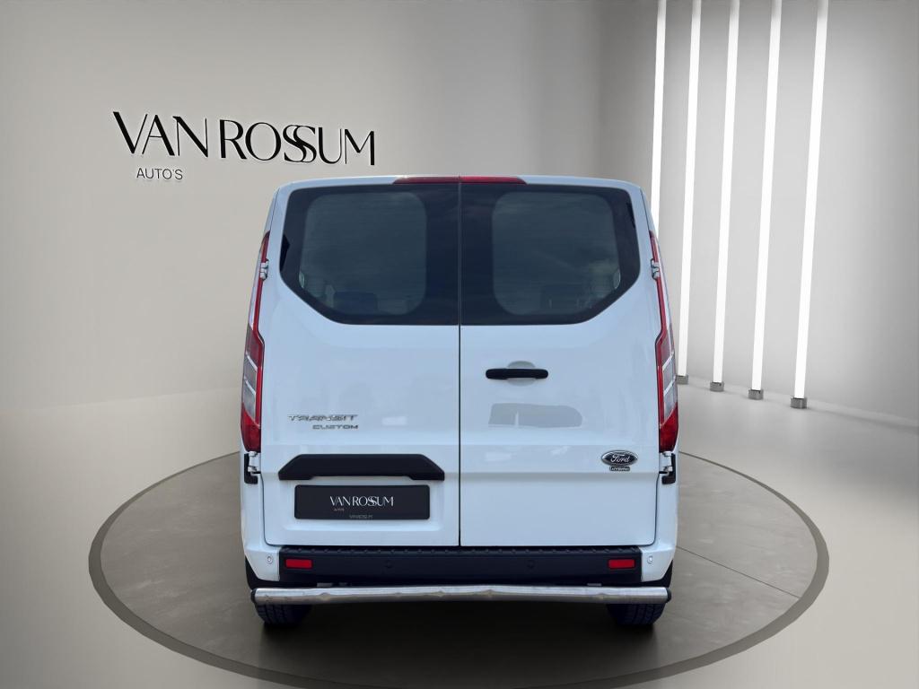 Ford Transit Custom 320 1.0 ecoboost l1h1 phev trend 9 persoons | | airco |