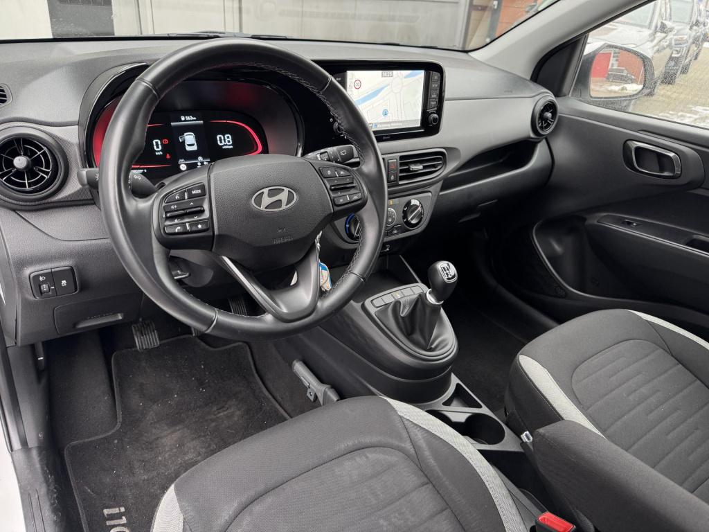 Hyundai I 10 1.0 comfort smart nl-auto, nieuwste model!