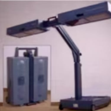 Zonnehemel mobiel Philips