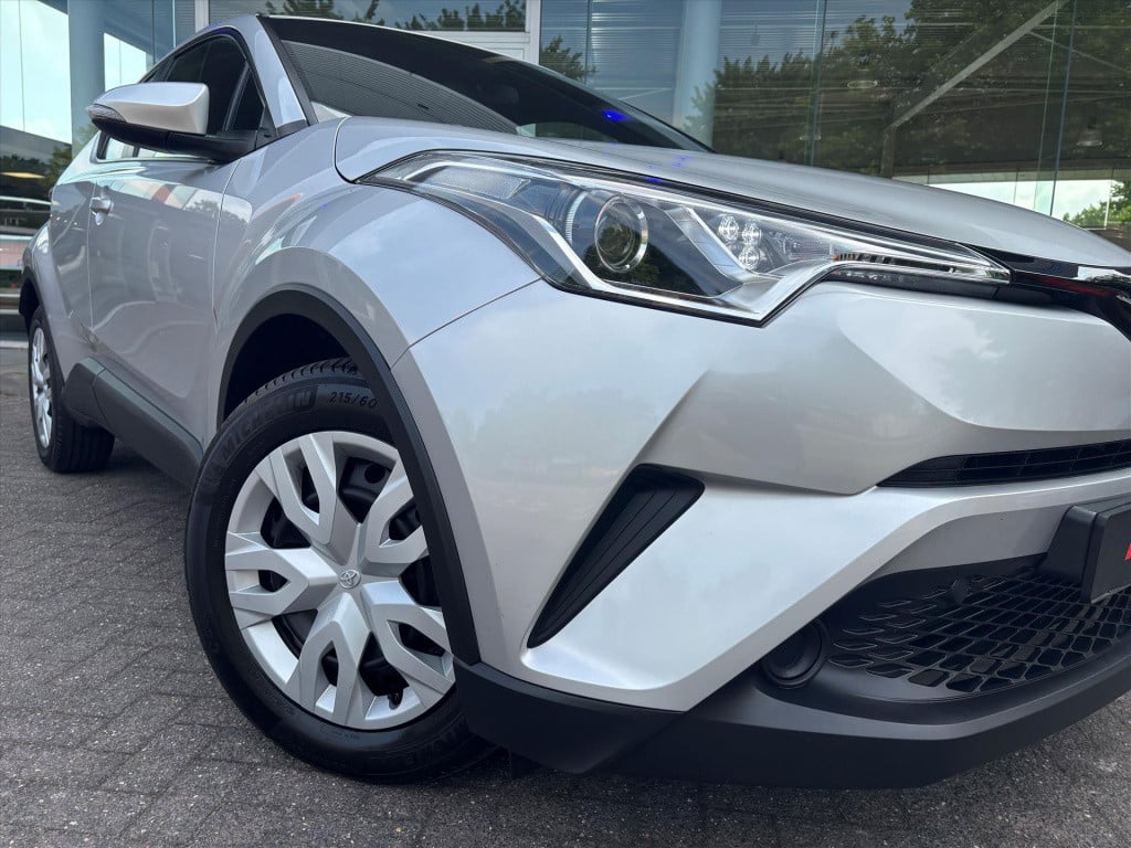 Toyota C-hr 1.2 116pk comfort| airco| adapt.cruise|lane assist| rijklaar in
