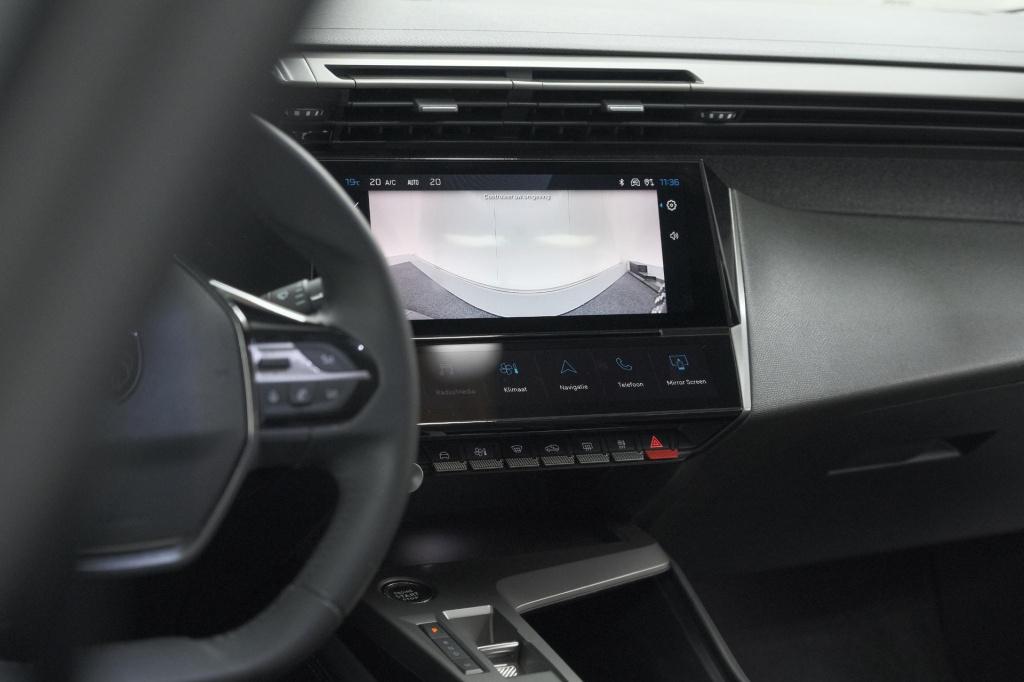 Peugeot 408 hybrid 136 e-dcs6 allure | 360 camera | adaptieve cruise contro