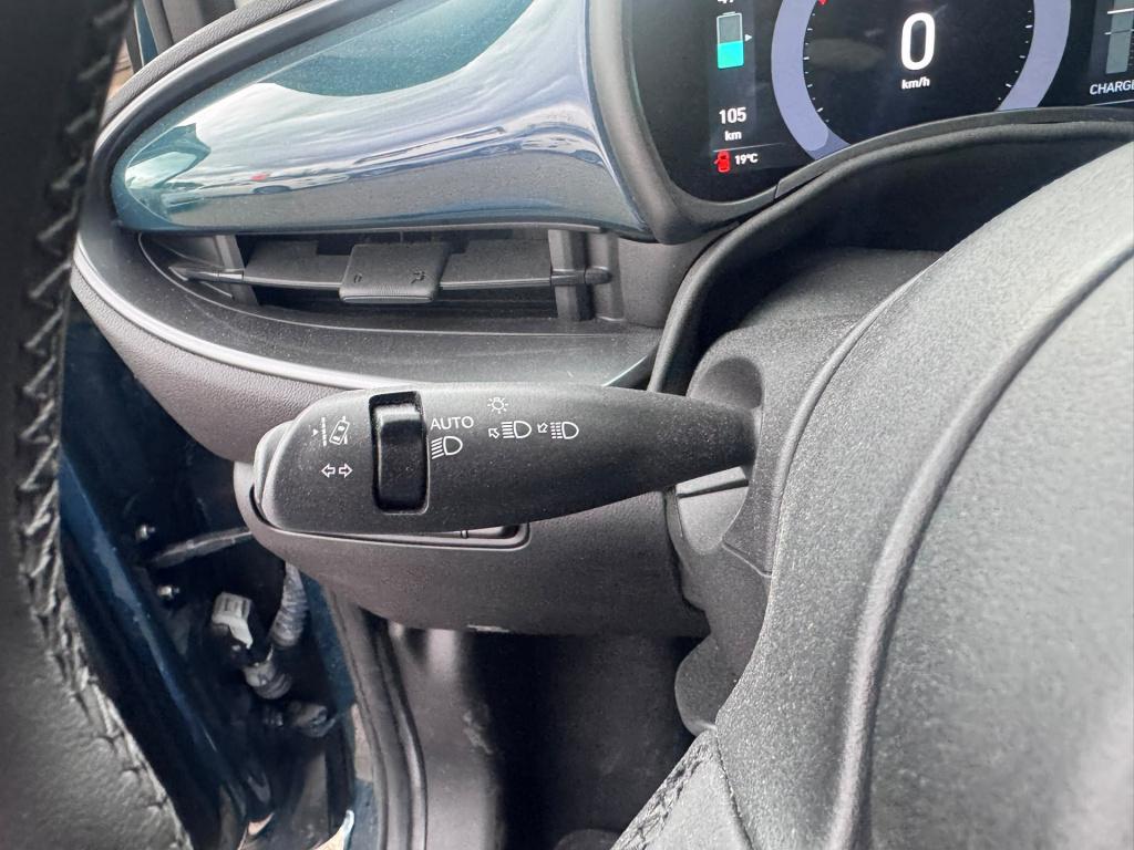 Fiat 500 icon 42 kwh