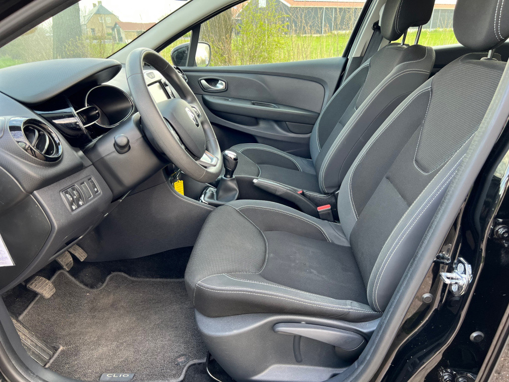 Renault Clio estate 0.9 tce zen