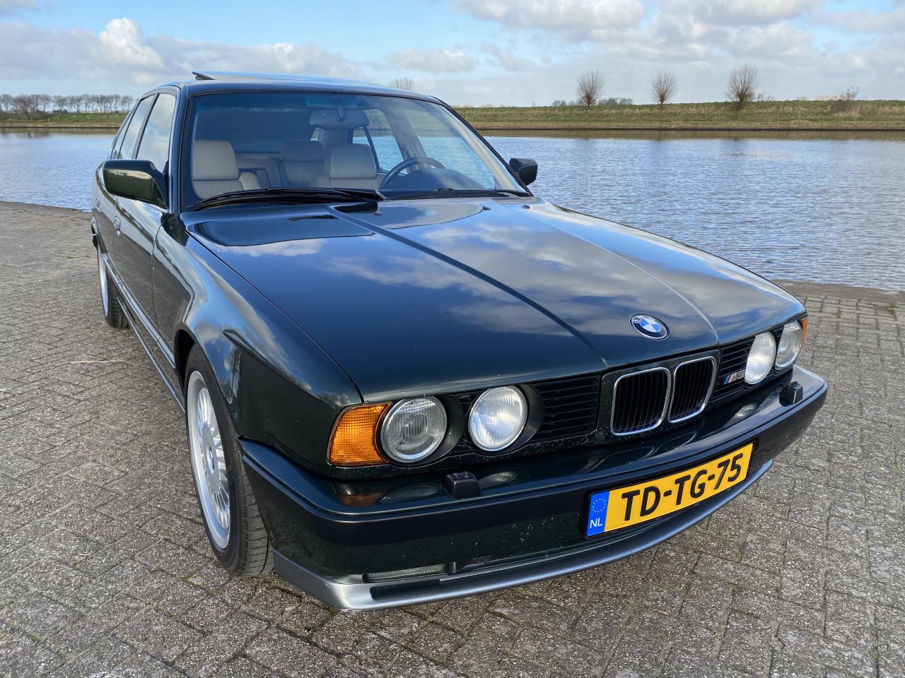 Bmw M5 e34 3,6 213.000km