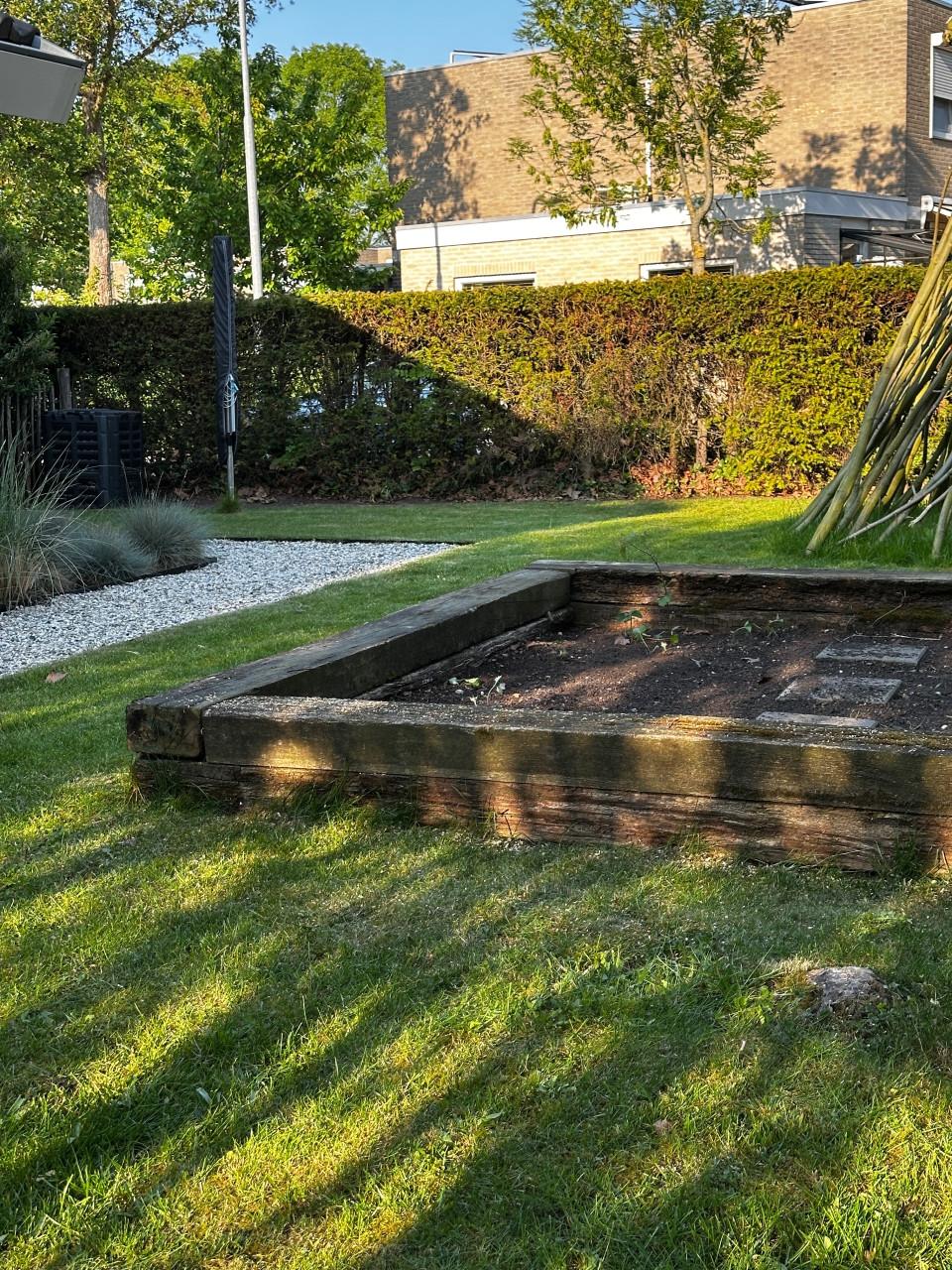GRATIS - Houten bielzen, gebruikt, goede staat, 2-2.5m breed