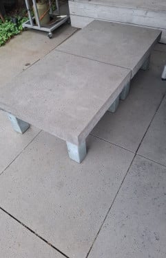 Tuintafel