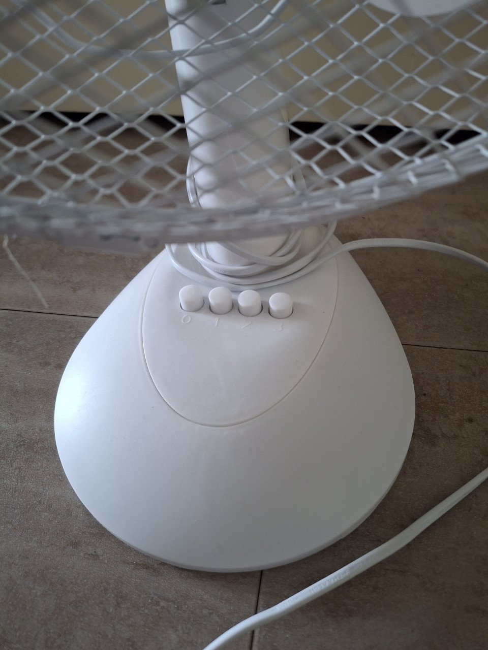 Ventilator