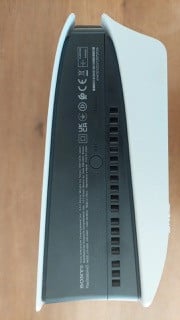 SONY PlayStation 5 Console Slim - Disk Edition