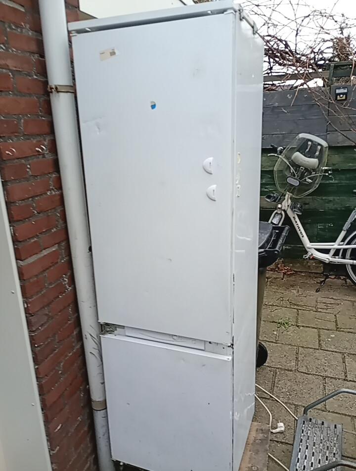 Koelkast gratis