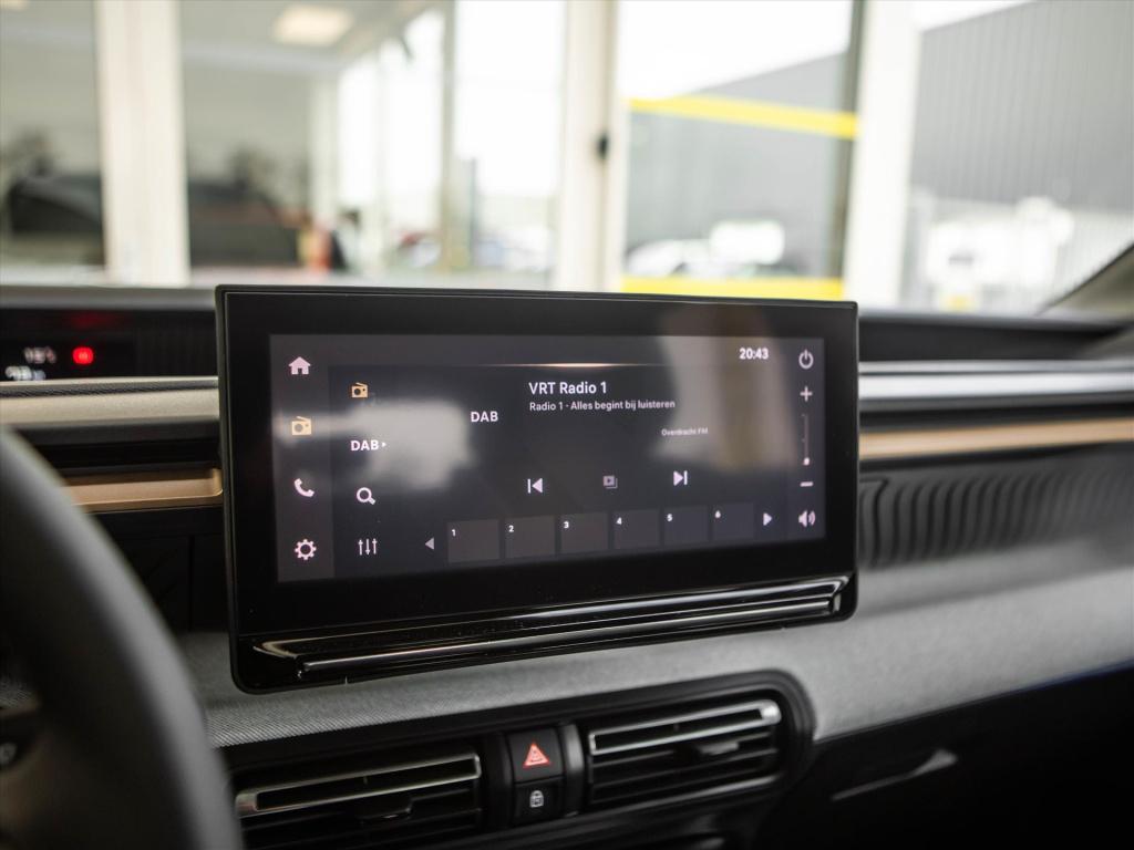 Citroen C3 Aircross 1.2 turbo 100pk s&s plus