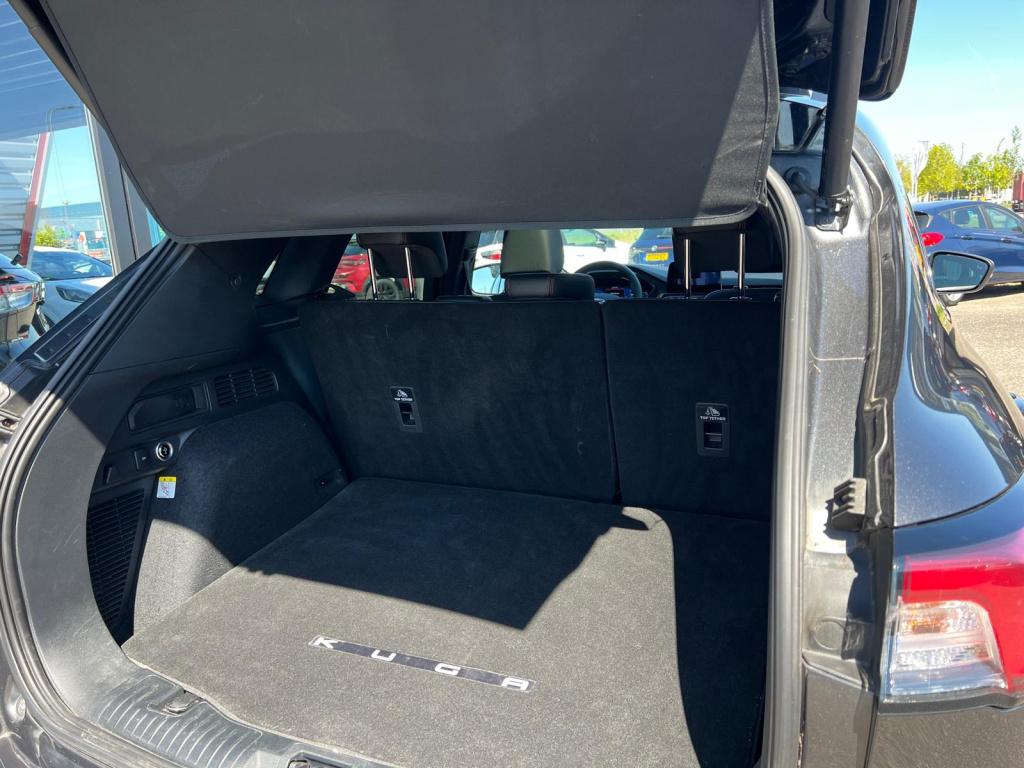 Ford Kuga 2.5 phev e-cvt 225pk st-line x ,20inch velgen panodak , trekhaak 