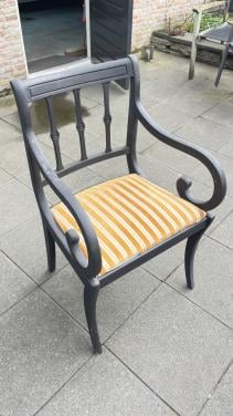 2 zorgstoelen