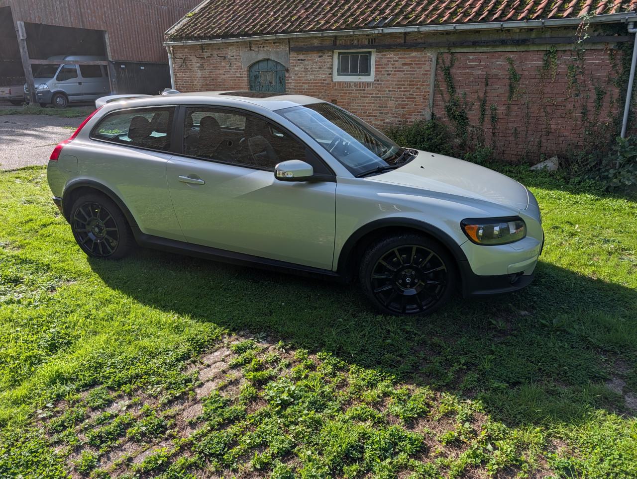 Volvo C30 2.4i