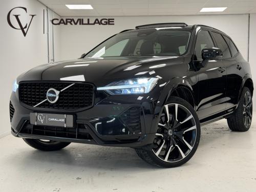 Volvo XC60 2.0 t8 plug-in hybrid awd ultimate dark | bowers&wilkins | lucht
