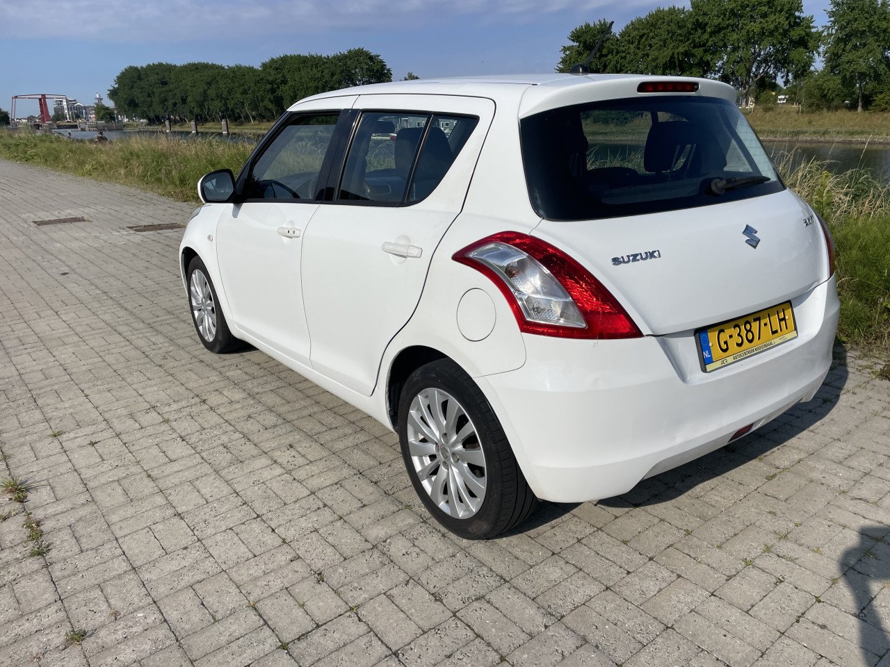 Suzuki Swift 1.2 colorline easss 5 deurs