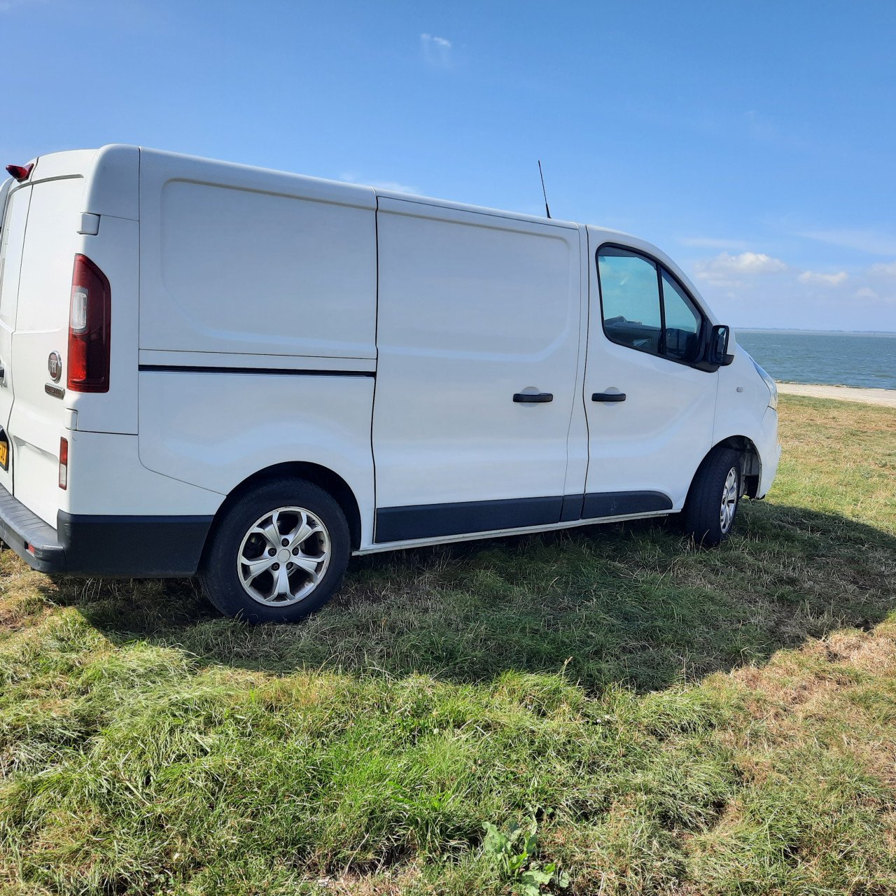 Fiat Talento, Opel Vivaro, Renault Trafic