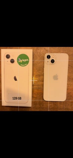 Iphone 13 en apple watch 3 serie