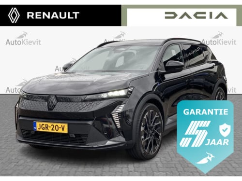 Renault Scenic e-tech ev87 long range esprit alpine - 5 jaar garantie