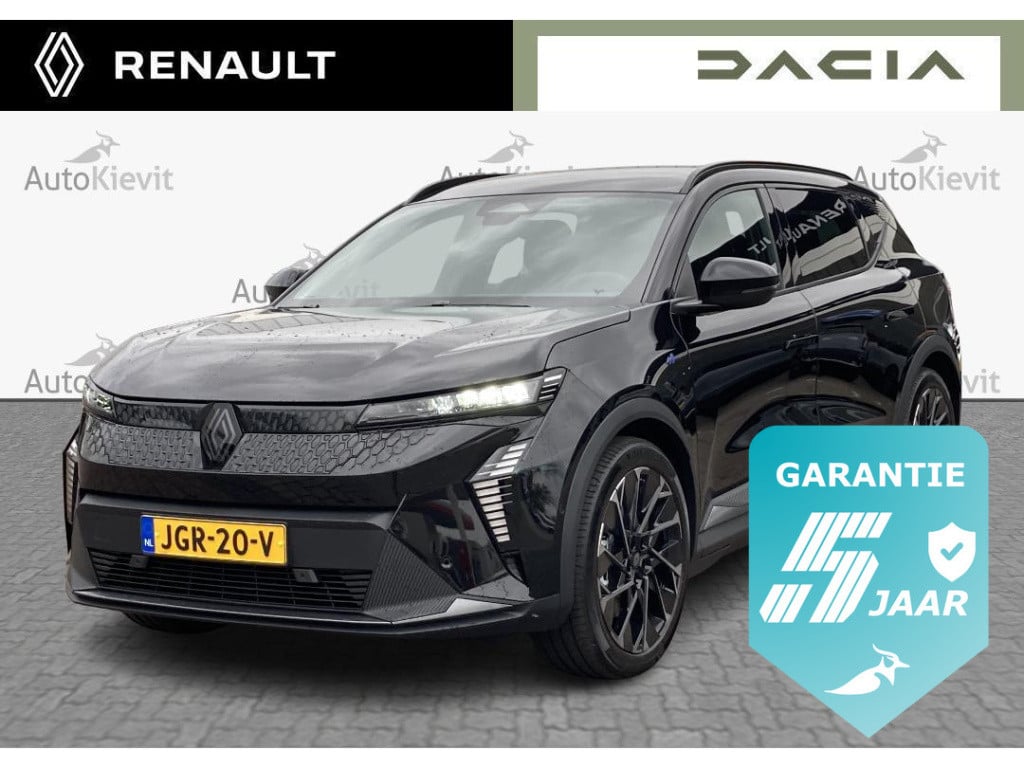 Renault Scenic e-tech ev87 long range esprit alpine - 5 jaar garantie