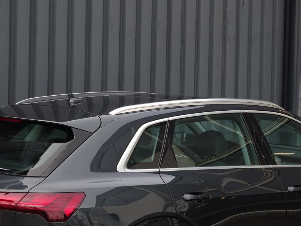 Audi E-tron e-tron 50 quattro launch edition plus 71 kwh | pano | trekhaak 