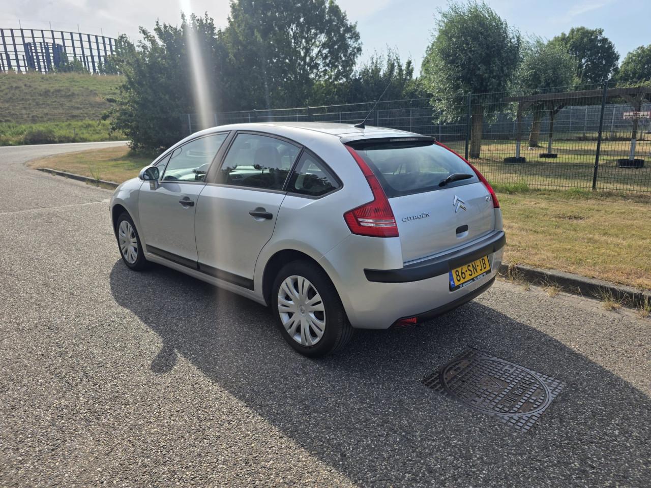 Citroen C4 1.6-16V Ligne Prestige In Zeer Nette Staat!!