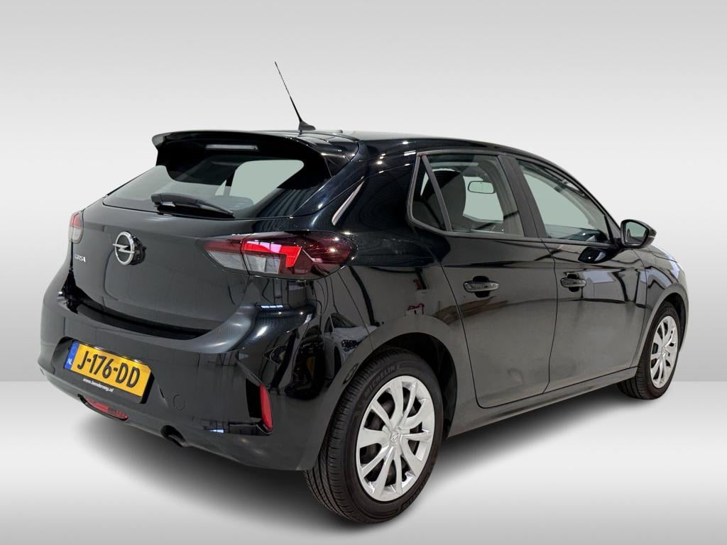 Opel Corsa 1.2 102pk edition automaat | org. nl | navi | carplay