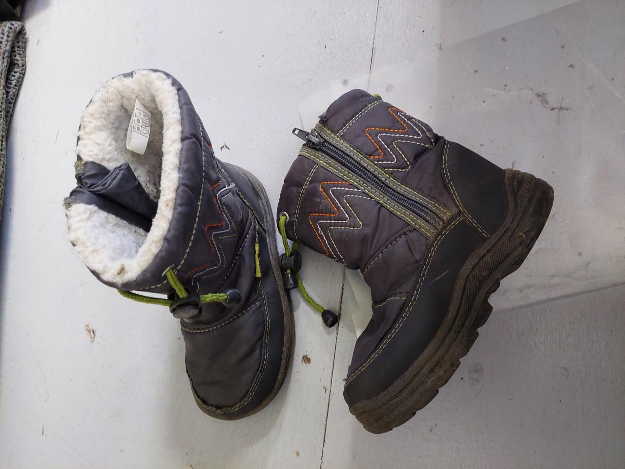 Snowboots