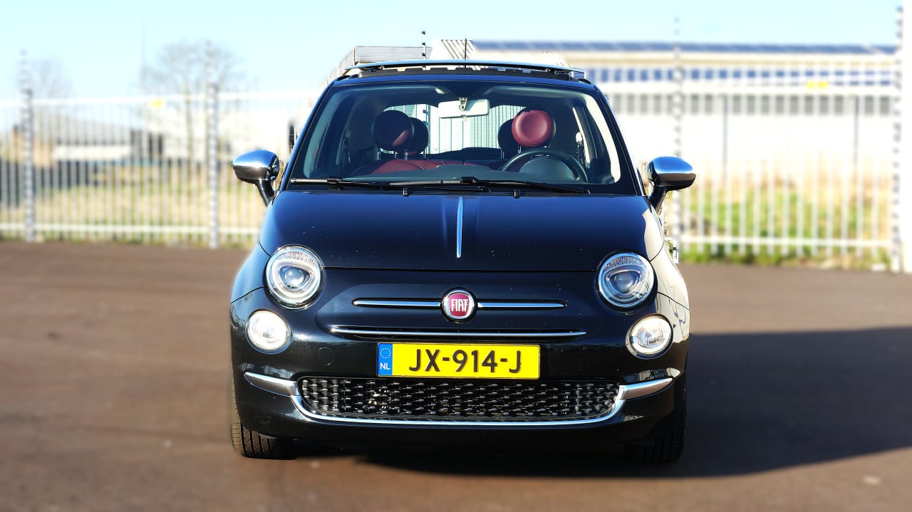 Fiat 500 0.9 TwinAir Turbo Lounge Rijklaar incl Garantie