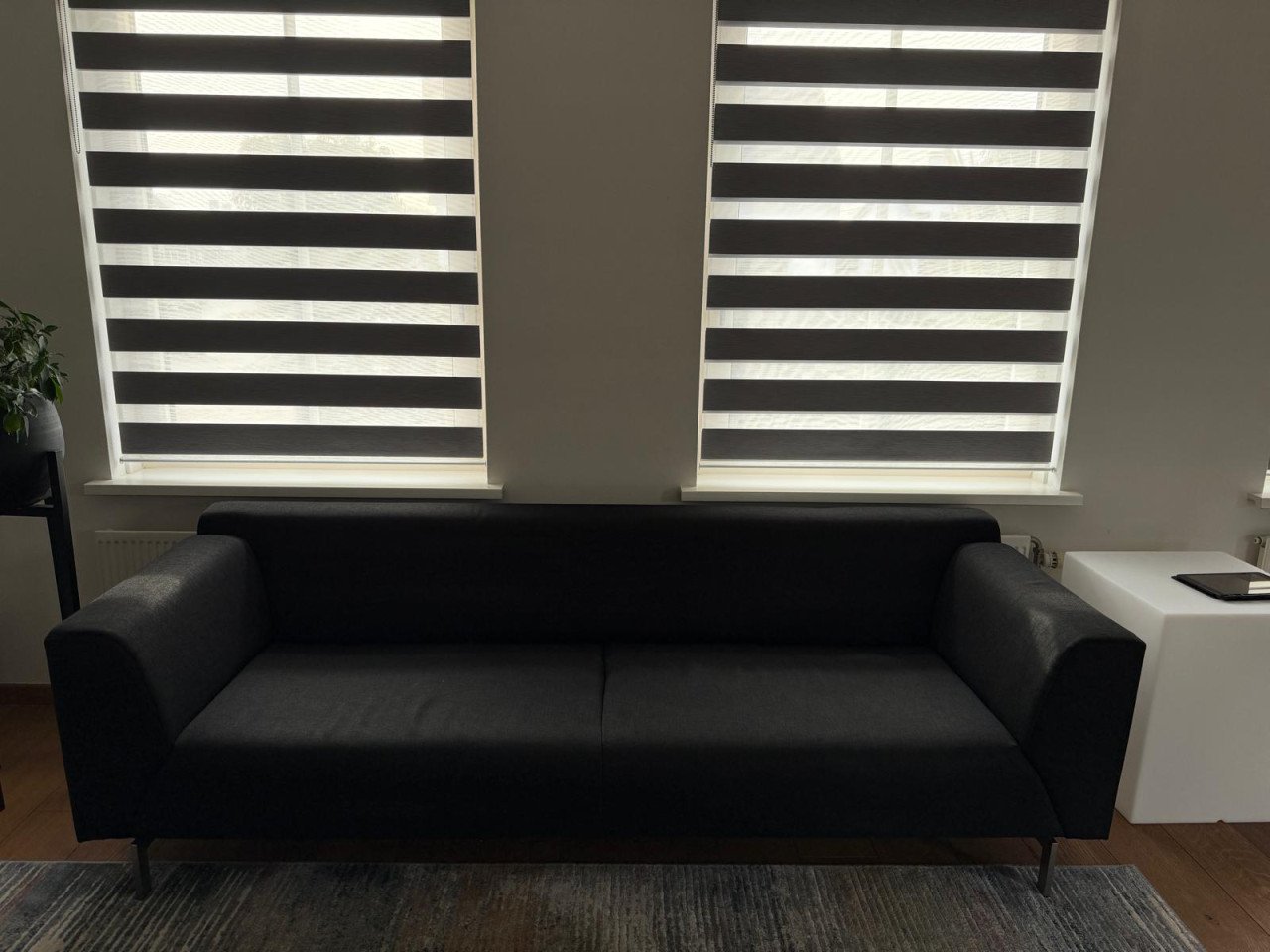 Prachtige Rolf Benz Linea 4-zitsbank