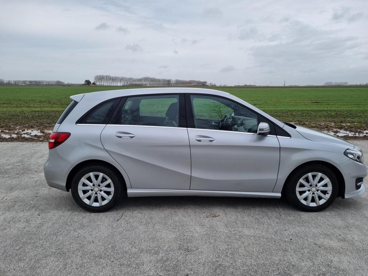 Mercedes B180, in uitstekende staat!