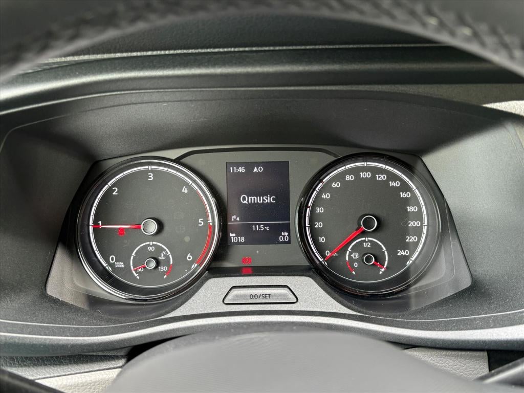 Volkswagen Transporter gb 2.0 tdi 150pk l2h1 340/2800 comfortline| navi| mu