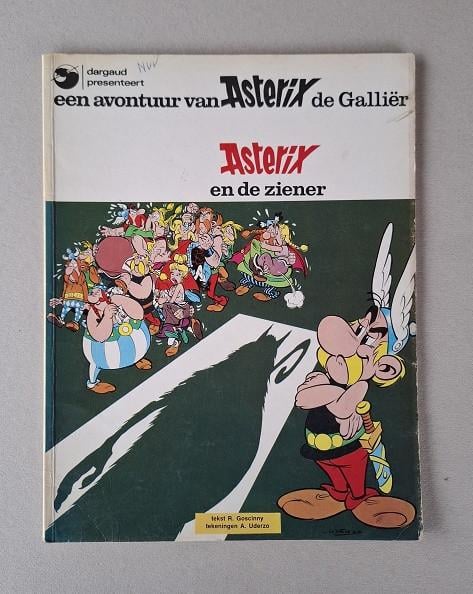 Asterix Stripboeken
