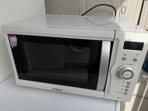 Hitachi Magnetron 800w als nieuw